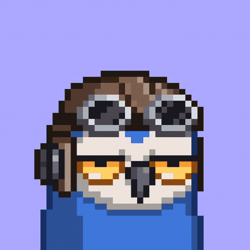 Animated Moonbird