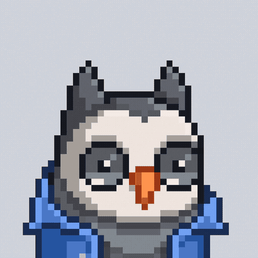 Animated Moonbird