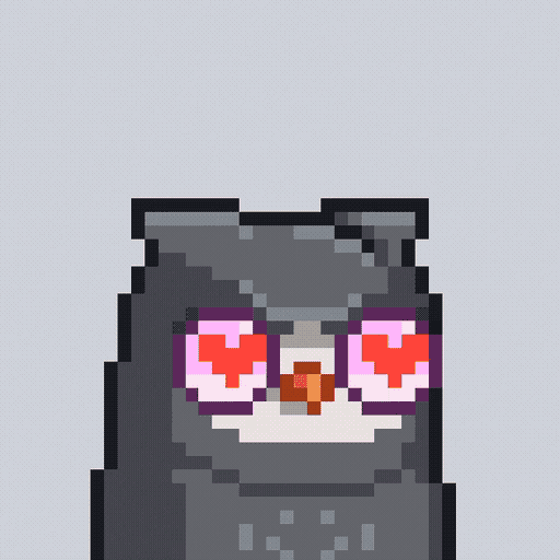 Animated Moonbird