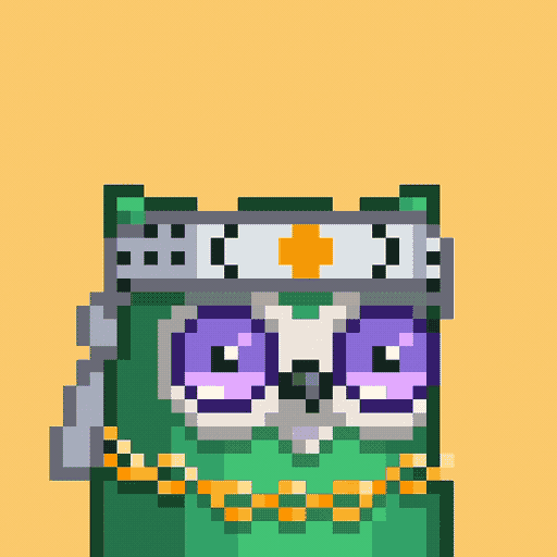Animated Moonbird