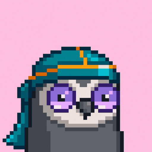 Animated Moonbird