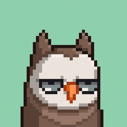Animated Moonbird