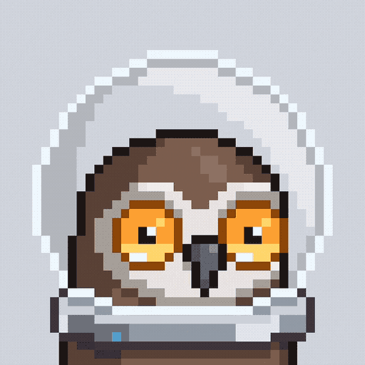 Animated Moonbird