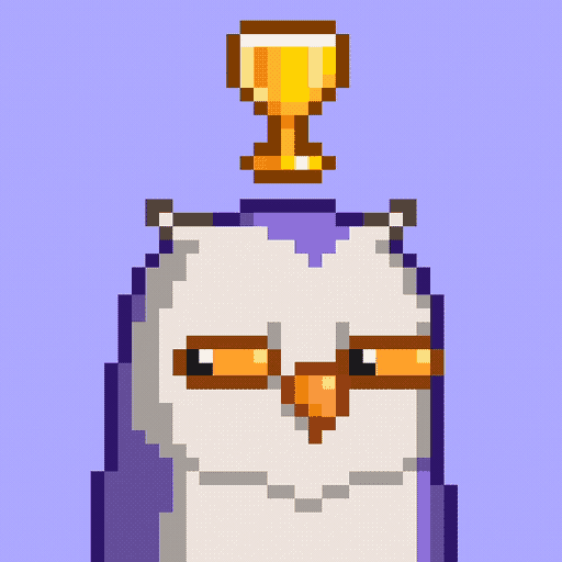 Animated Moonbird