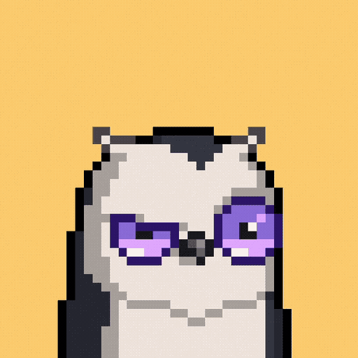 Animated Moonbird