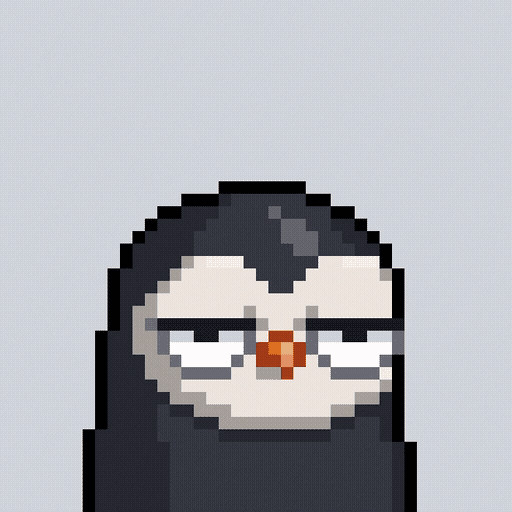 Animated Moonbird