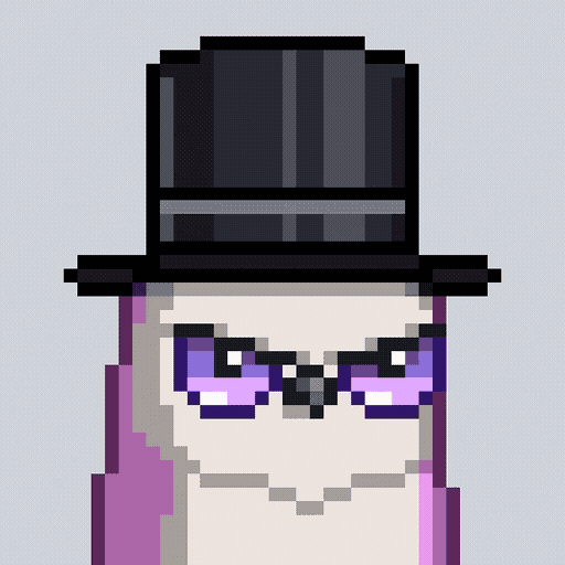 Animated Moonbird