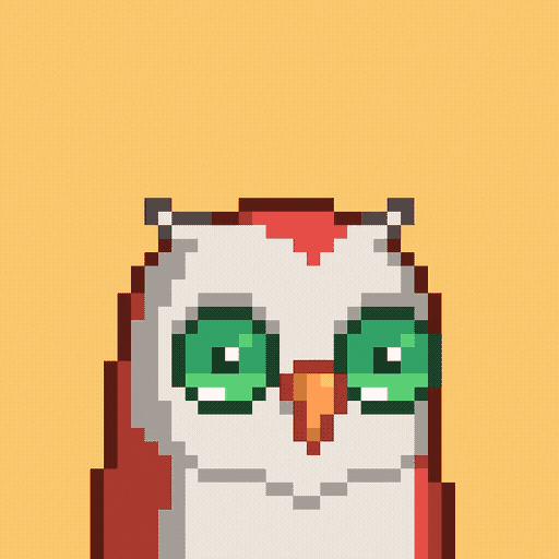 Animated Moonbird