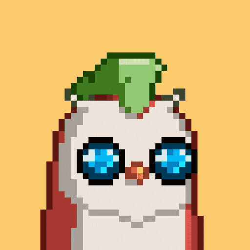 Animated Moonbird