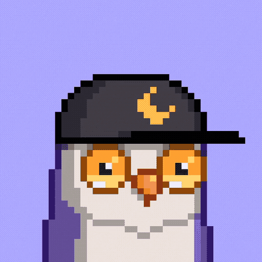 Animated Moonbird