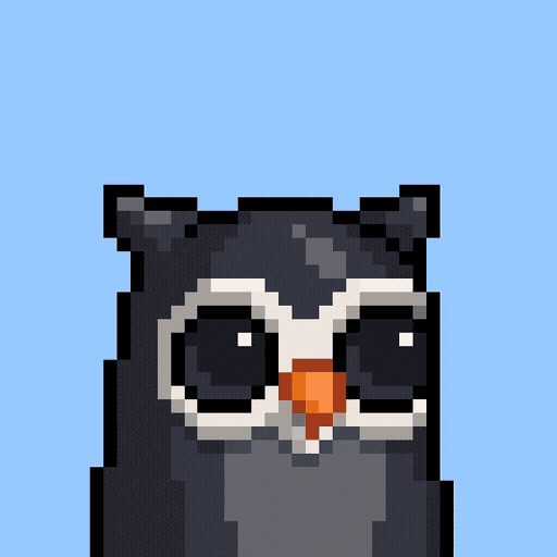 Animated Moonbird