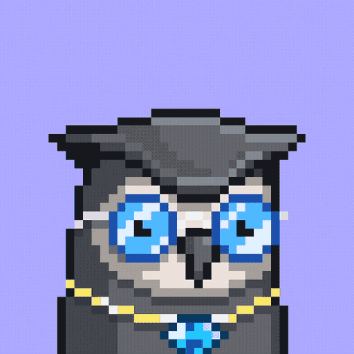 Animated Moonbird