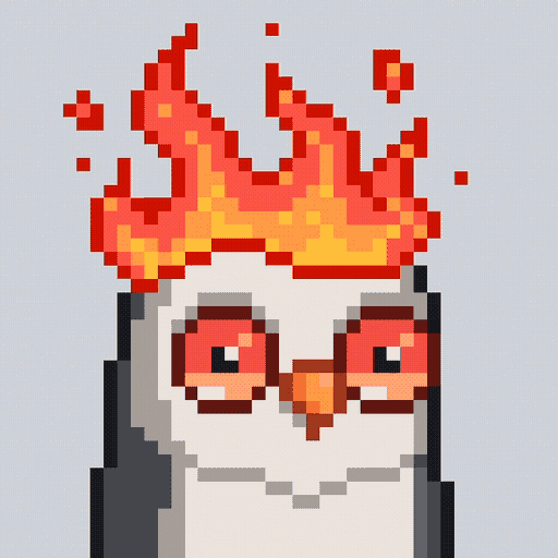 Animated Moonbird