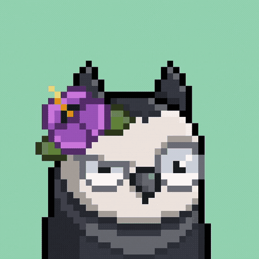 Animated Moonbird