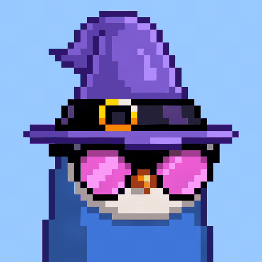 Animated Moonbird