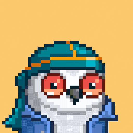 Animated Moonbird