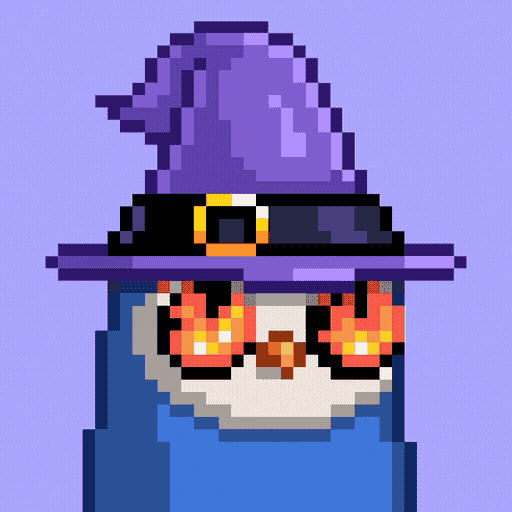 Animated Moonbird