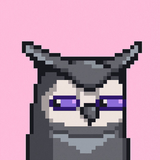 Animated Moonbird