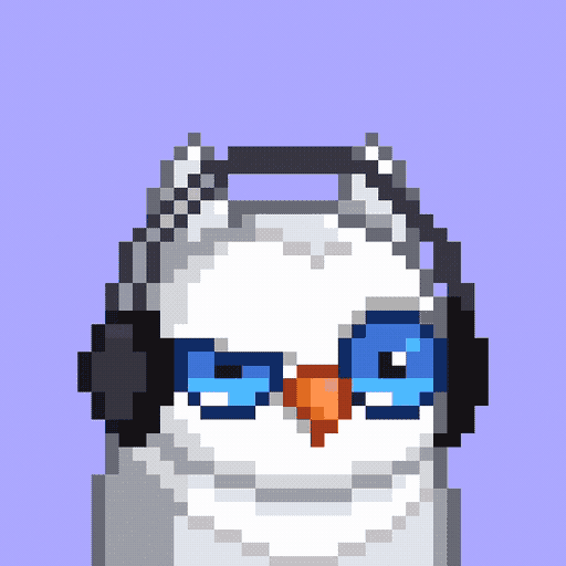 Animated Moonbird