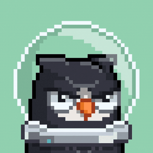 Animated Moonbird