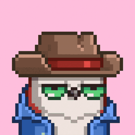 Animated Moonbird