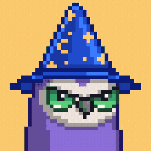 Animated Moonbird