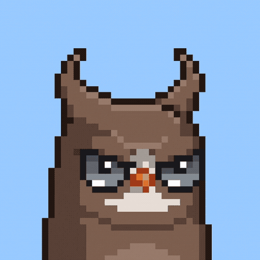 Animated Moonbird