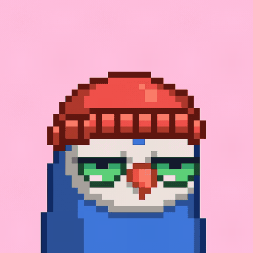 Animated Moonbird