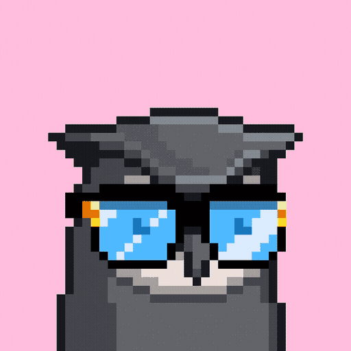 Animated Moonbird