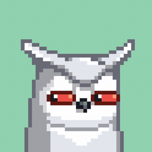 Animated Moonbird