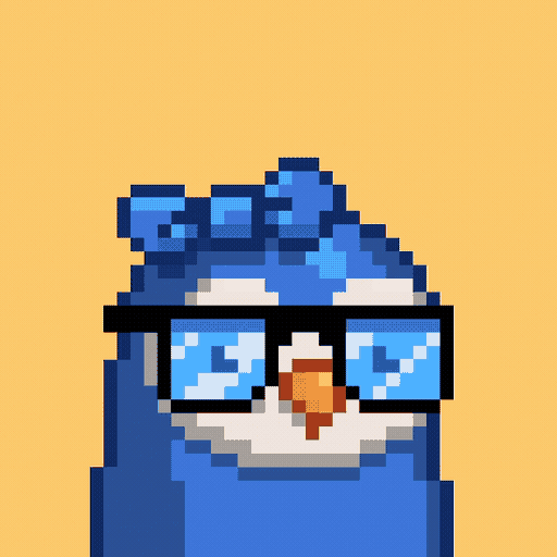 Animated Moonbird