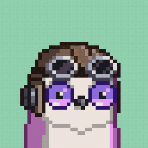 Animated Moonbird