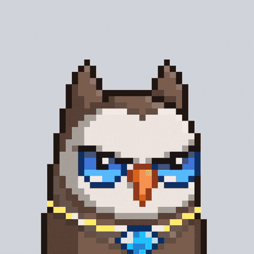 Animated Moonbird