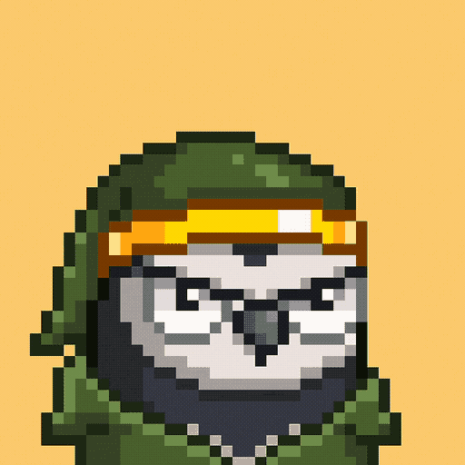Animated Moonbird