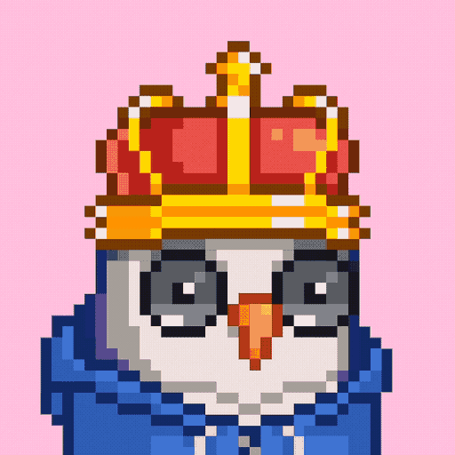 Animated Moonbird
