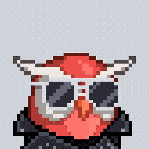 Animated Moonbird