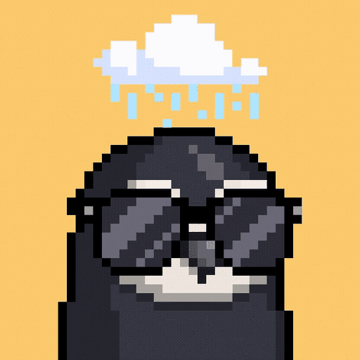 Animated Moonbird