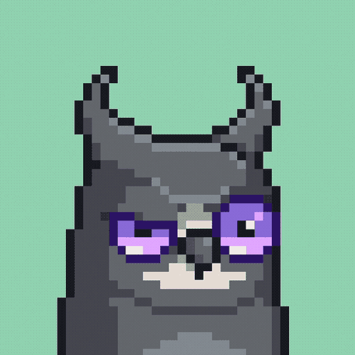 Animated Moonbird