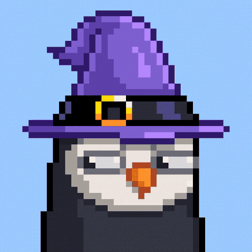 Animated Moonbird