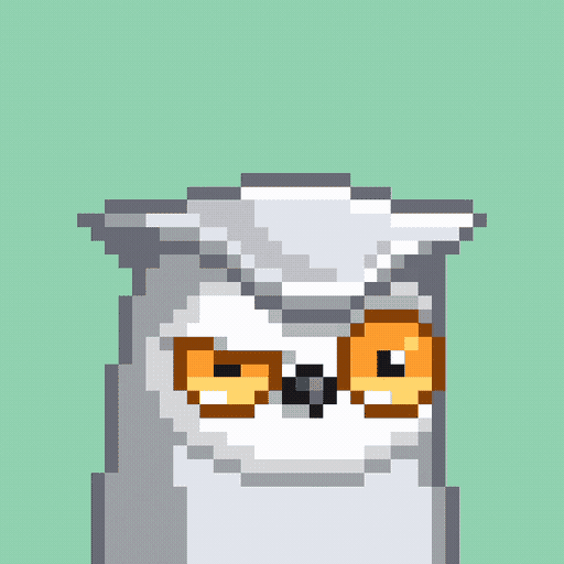 Animated Moonbird