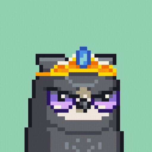 Animated Moonbird