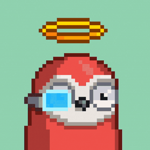 Animated Moonbird