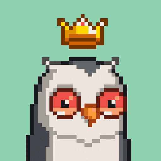 Animated Moonbird