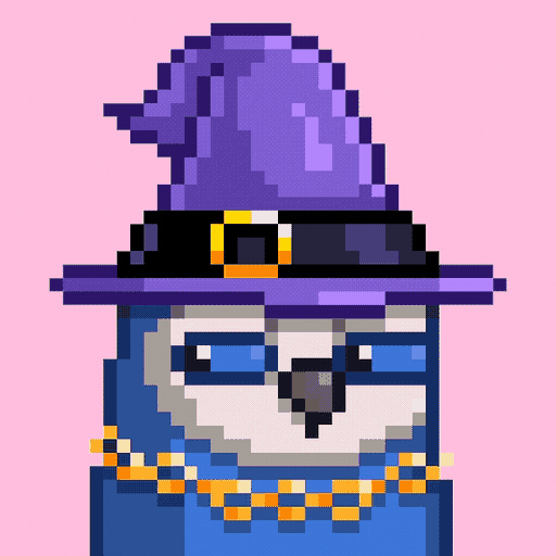 Animated Moonbird