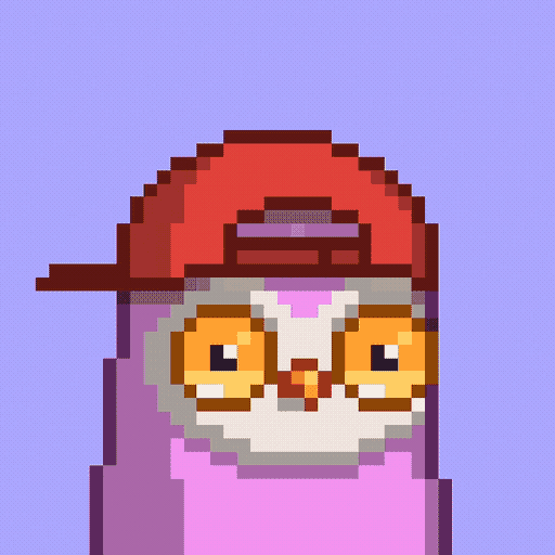 Animated Moonbird