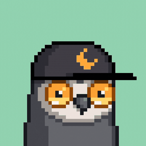Animated Moonbird