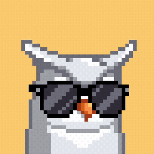 Animated Moonbird