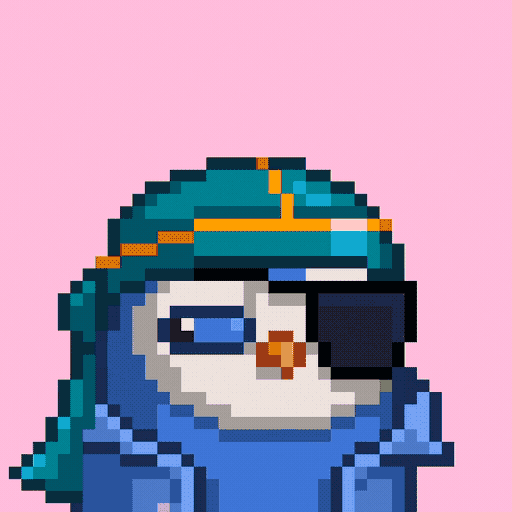 Animated Moonbird