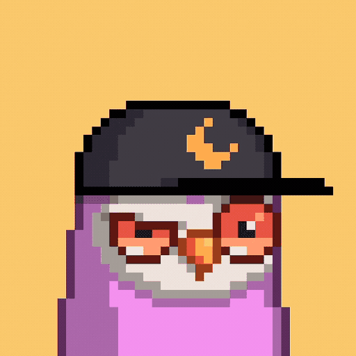 Animated Moonbird