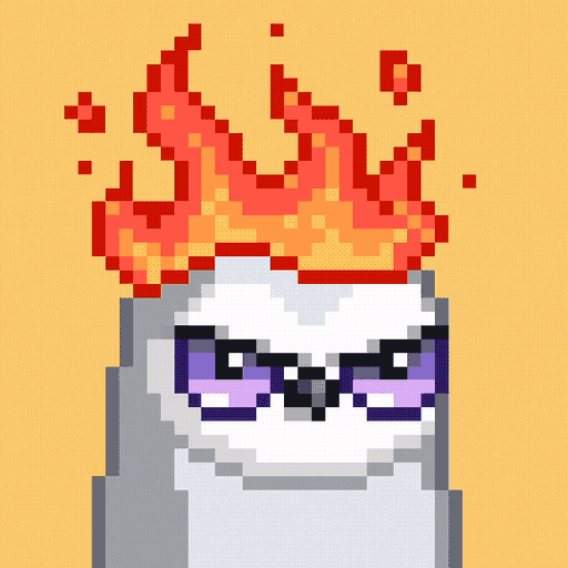 Animated Moonbird
